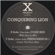 Conquering Lion - Code Red / Phenomenon 1